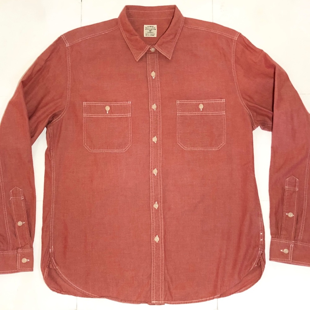 Long-Sleeve Button Down - Picture 2 of 8